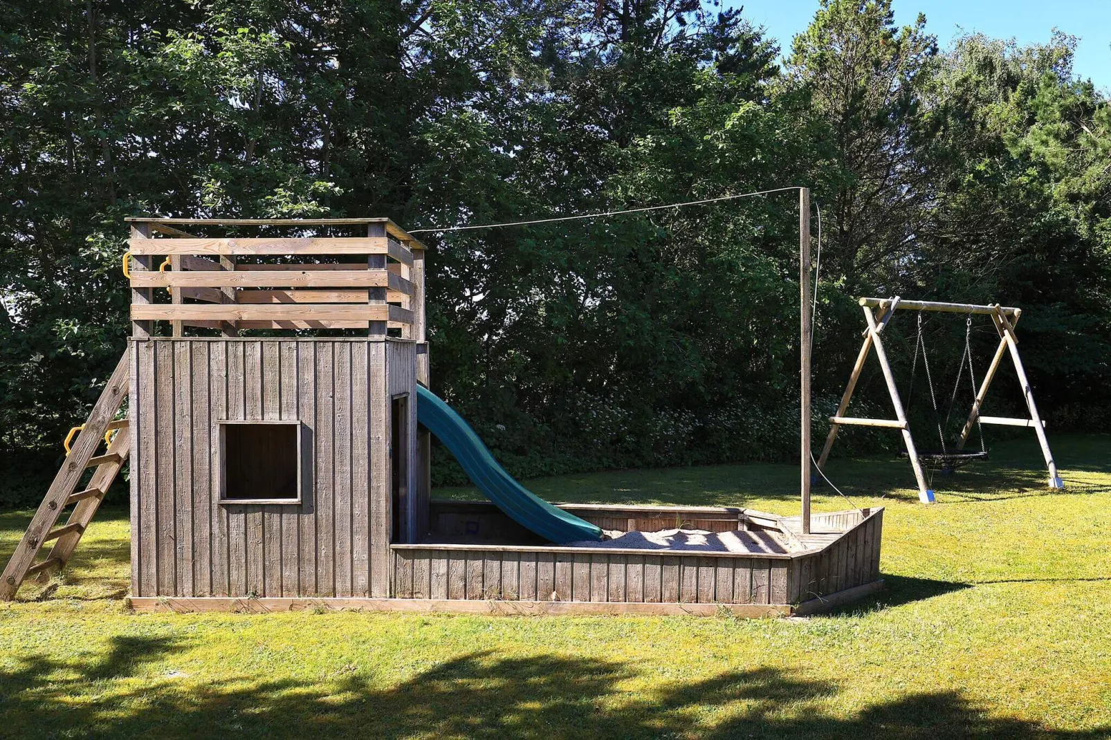 6 person holiday home in Nibe-By Traum-View