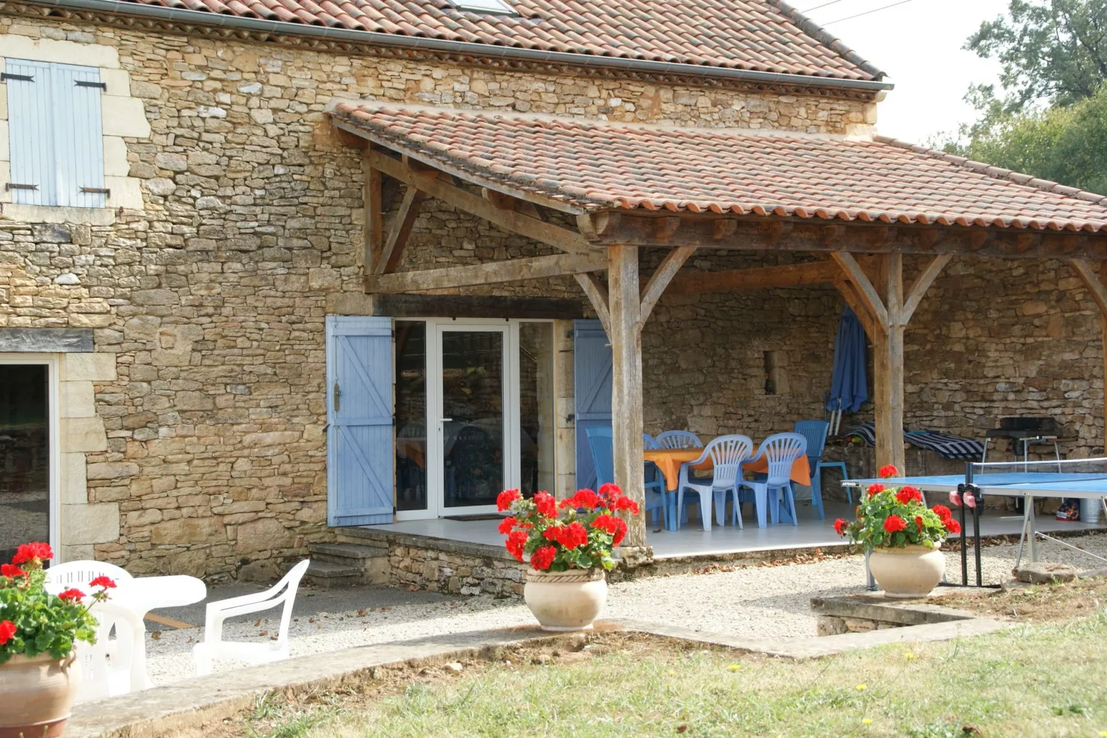 Maison de vacances Besse les Vitarelles 4 pers