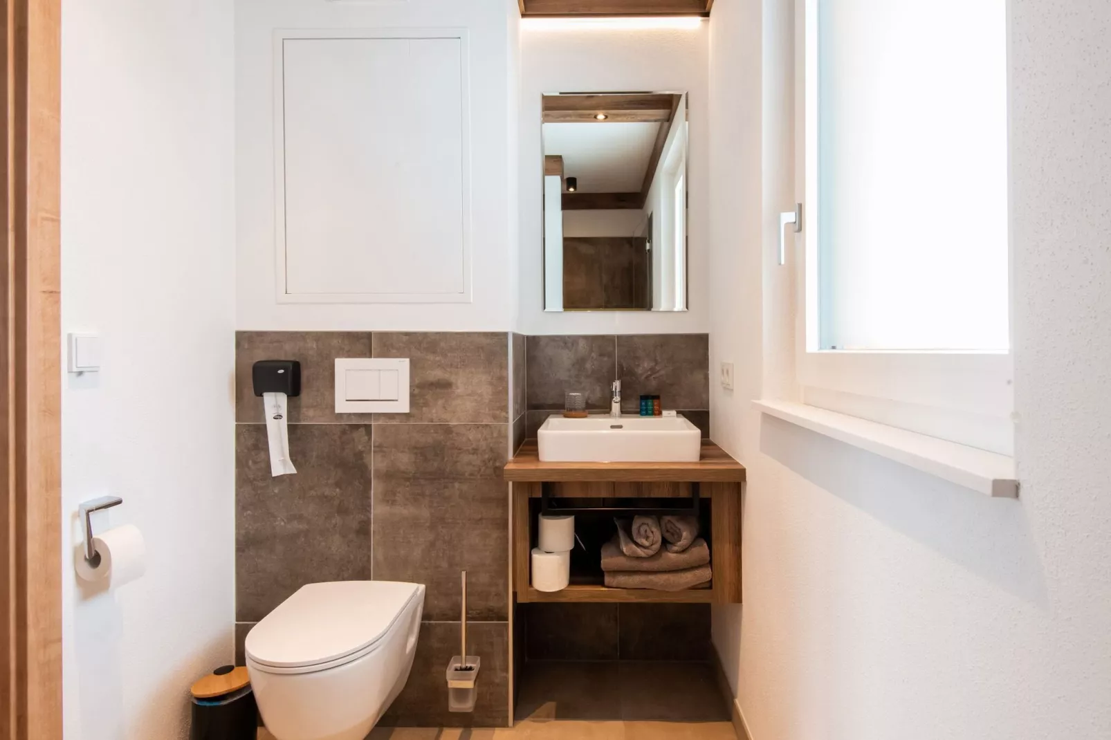 Golden Lodges Type 50 - APP 4 pers - Bathroom