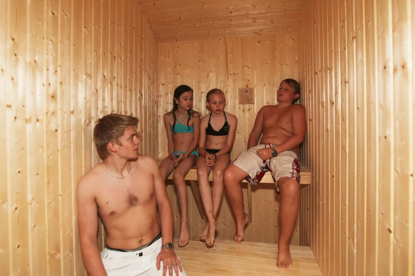 18 person holiday home in Tisvildeleje-Sauna
