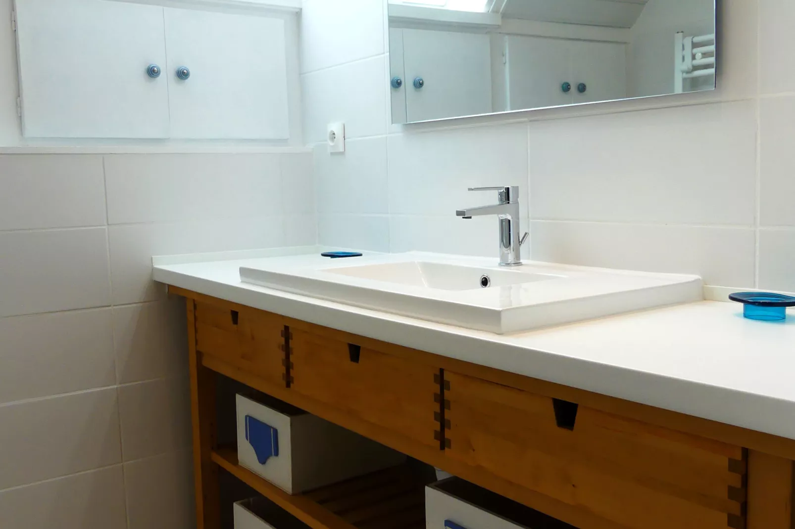 Contre Vents et Marées-Bathroom