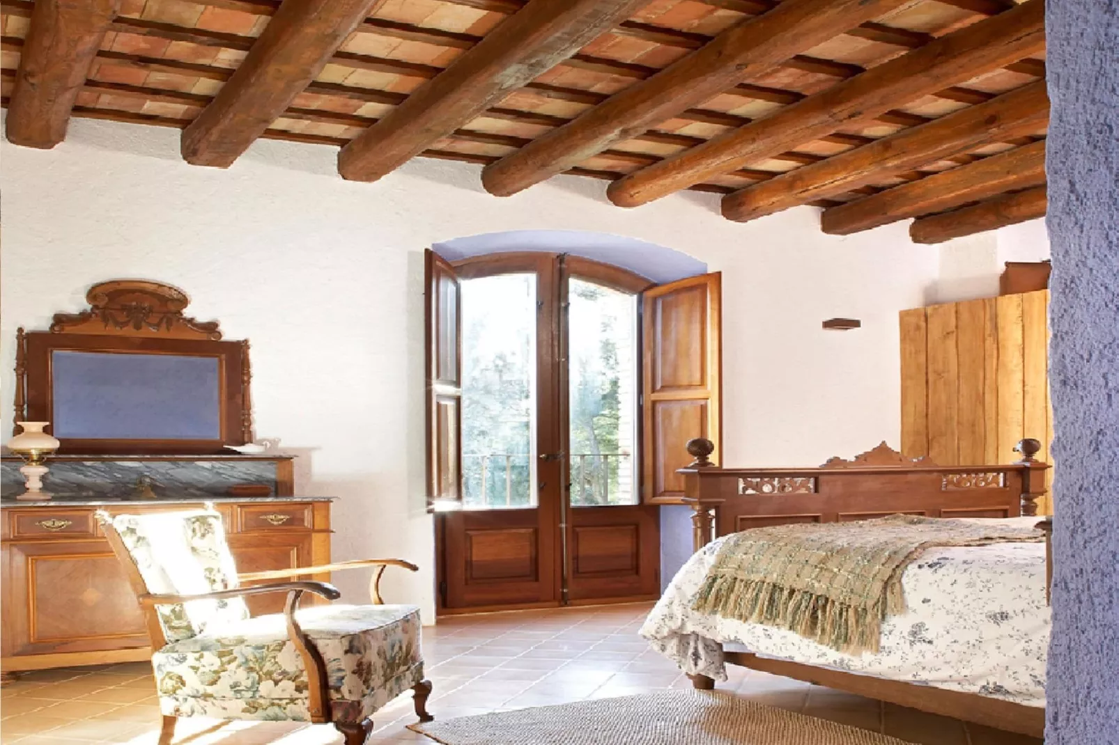 Can Borras-Bedroom