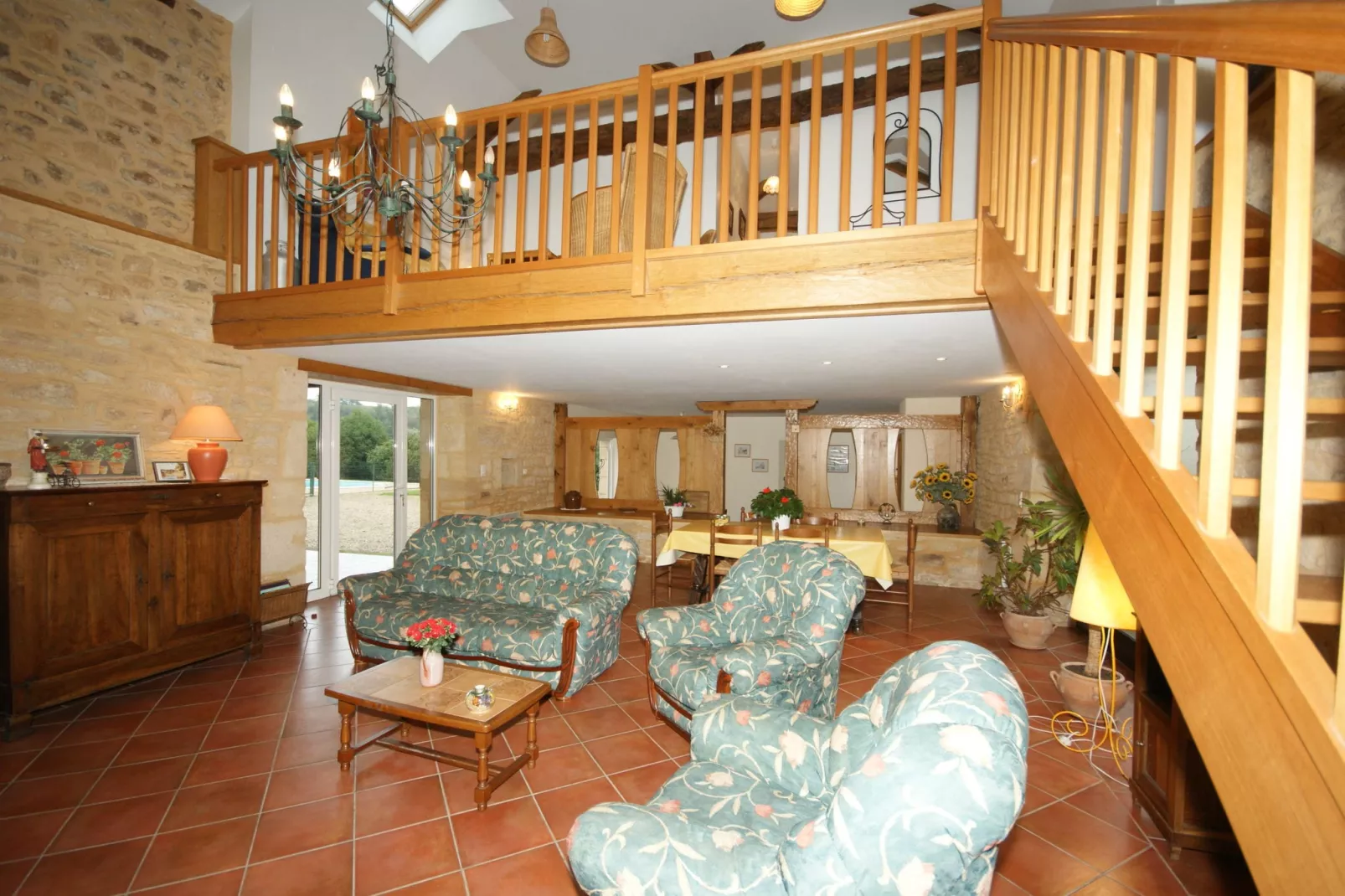 Maison de vacances Besse les Vitarelles 4 pers