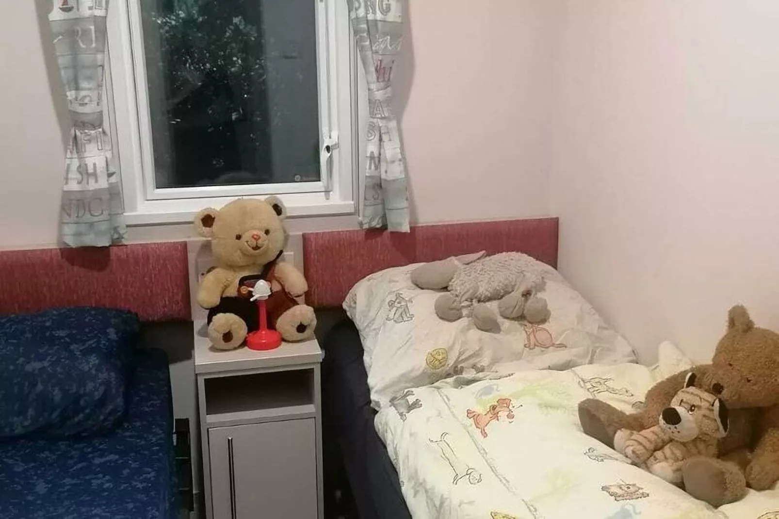 Chalet Janz-Chambre