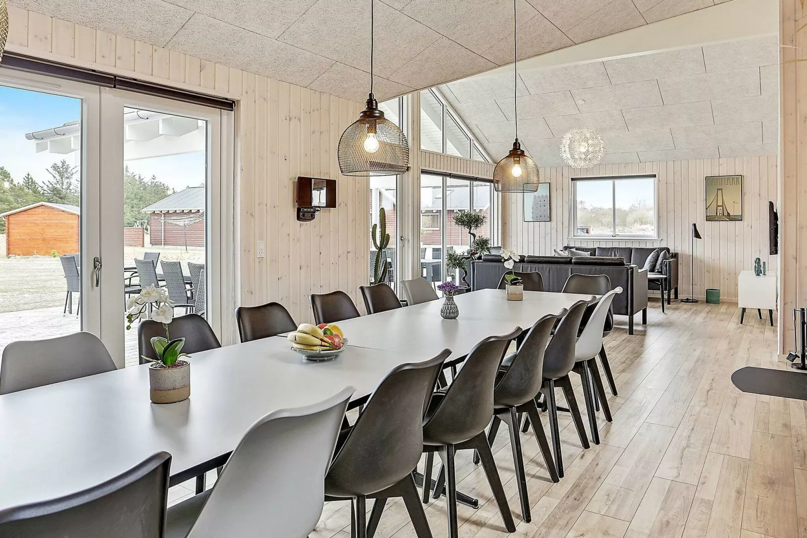 18 Personen Ferienhaus in Ålbæk