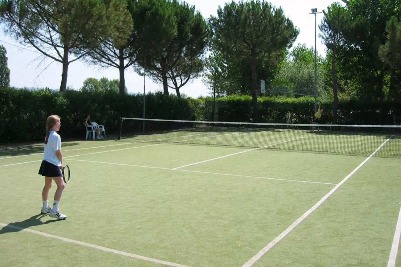 Super Comfort-Park facilities