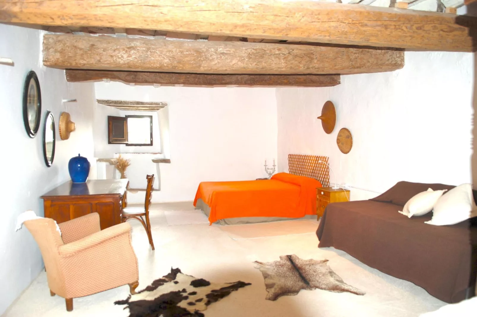 Can Borras-Bedroom
