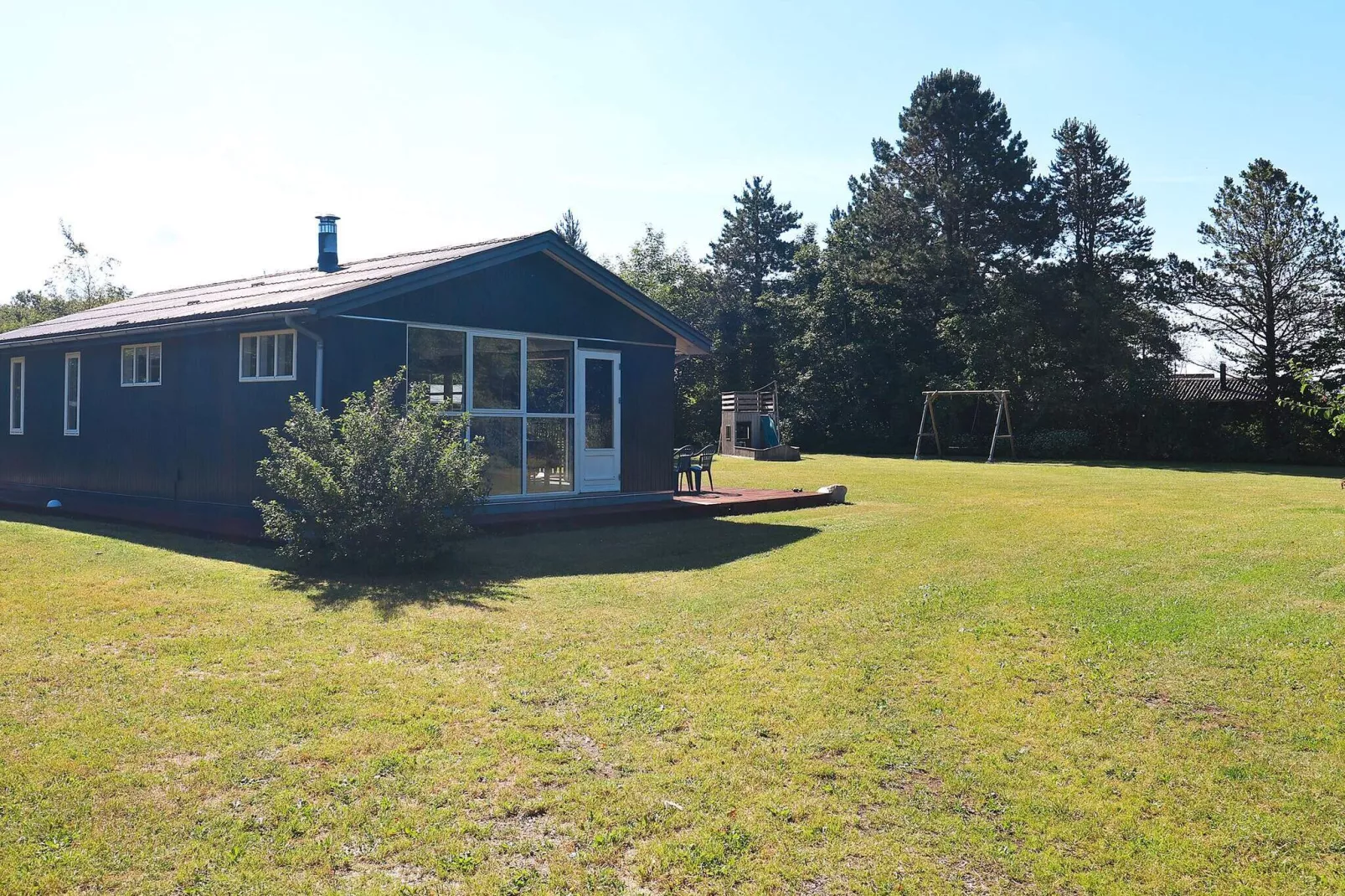 6 person holiday home in Nibe-By Traum-View