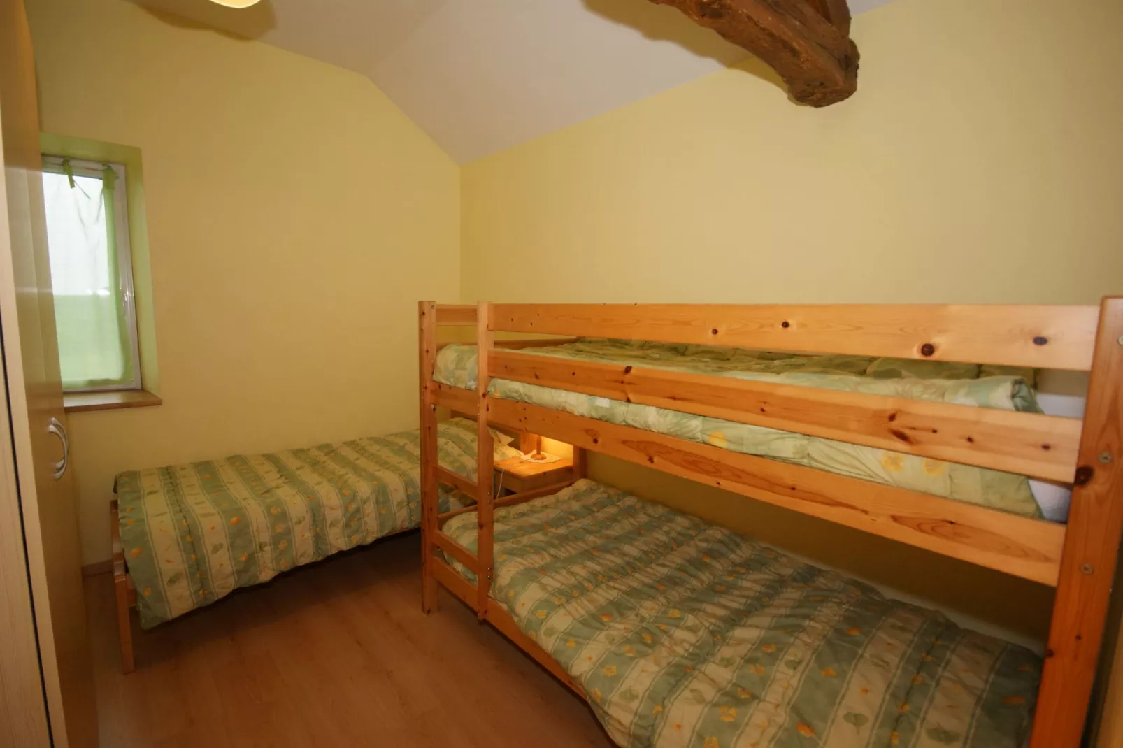 Maison de vacances Besse les Vitarelles 4 pers-Schlafzimmer