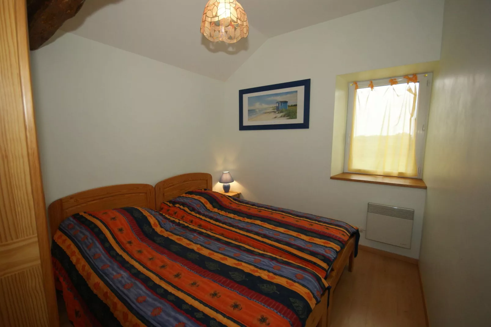 Maison de vacances Besse les Vitarelles 4 pers-Schlafzimmer