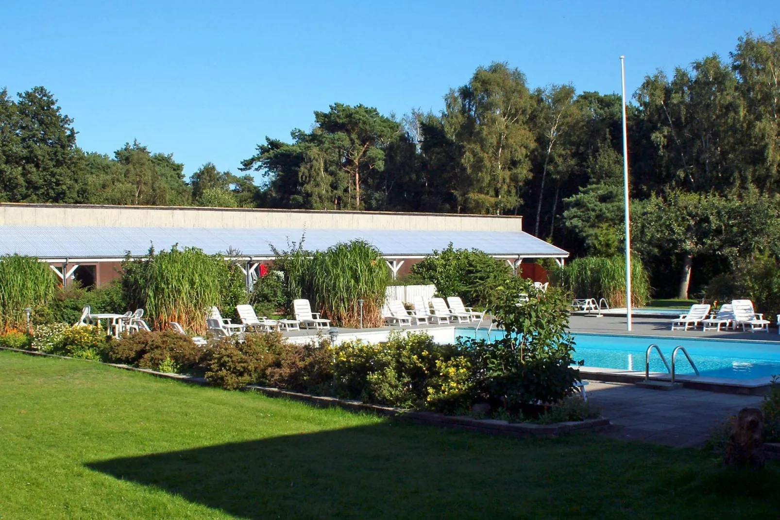 4 person holiday home in Nexø-By Traum-Swimming pool