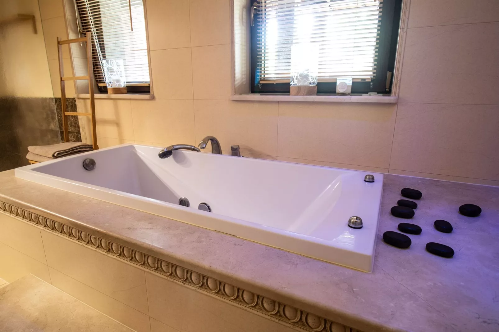 Holiday Home XXL Swinoujscie 300 qm-Facilities