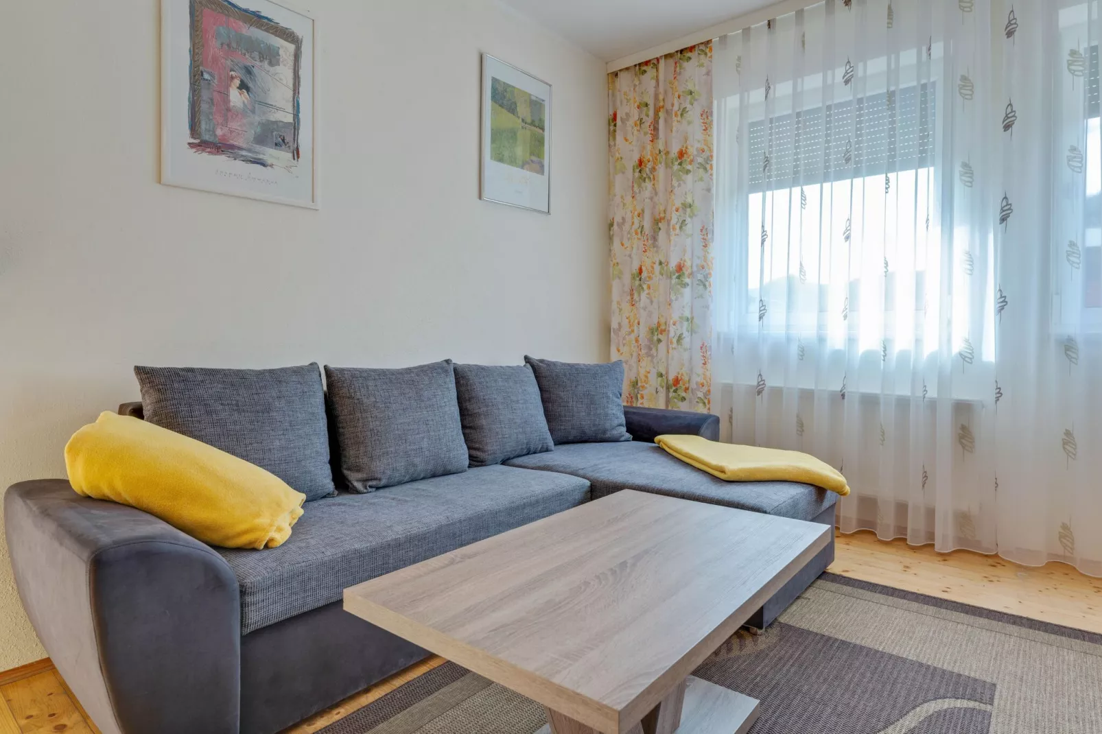 Feriendorf Hemmadorf-Living room