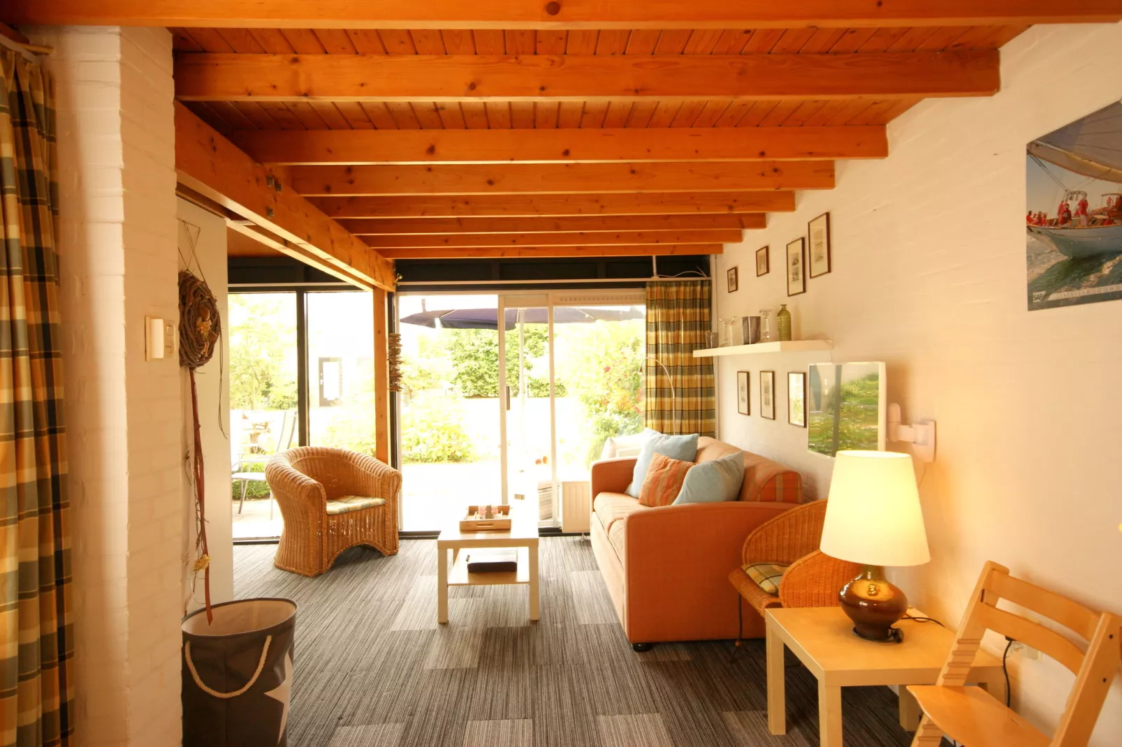 De Haaijmanweg 5-Living room