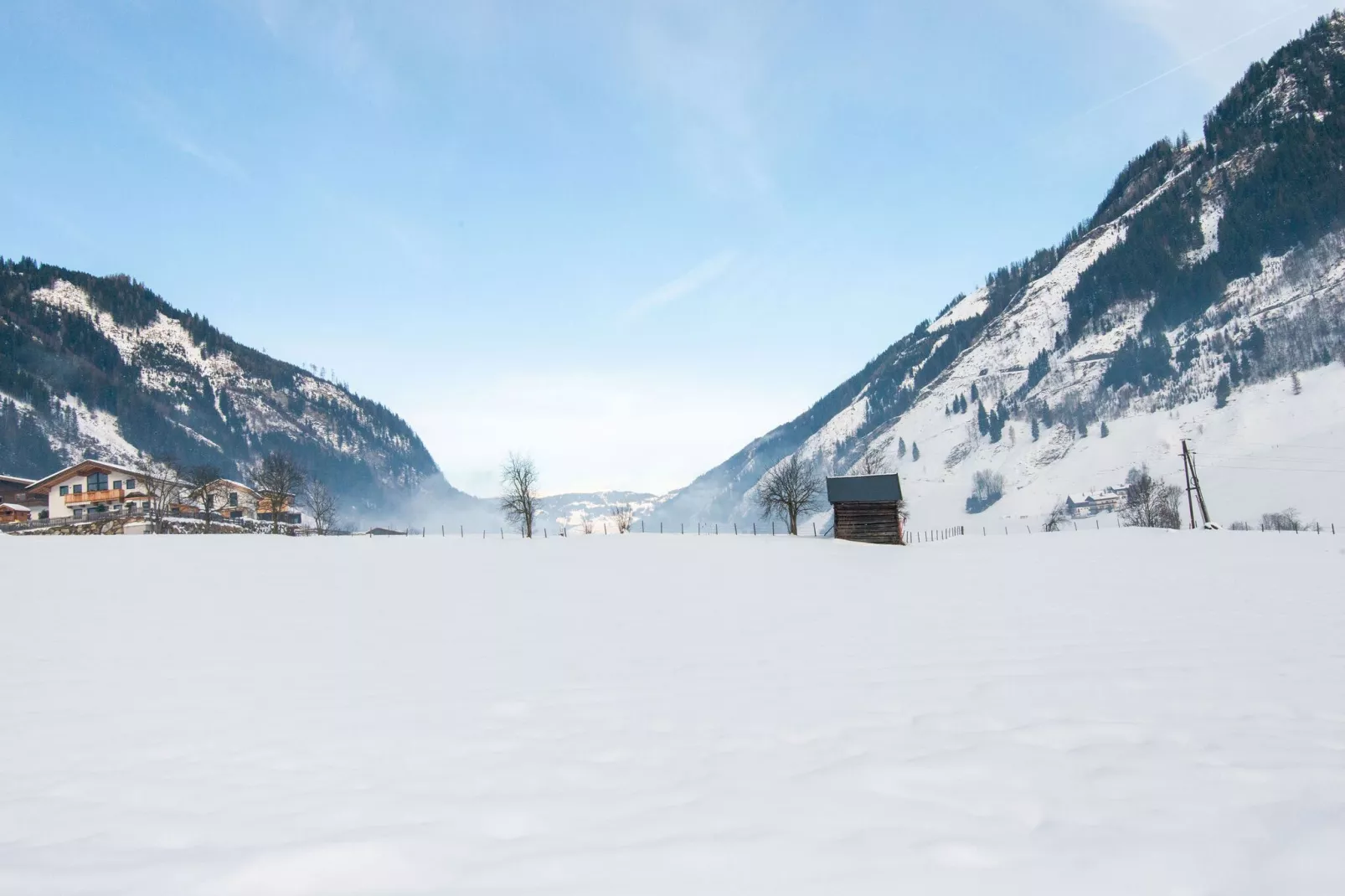 Golden Lodges Type 50 - APP 4 pers - Area within 5km in winter