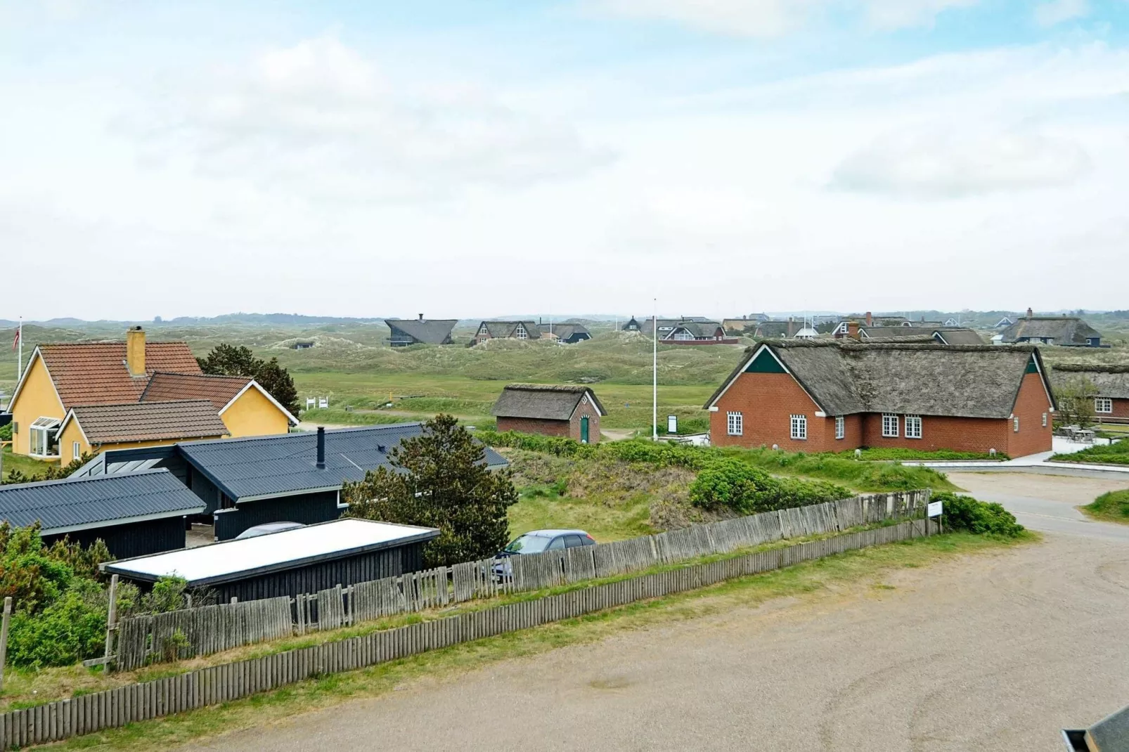 6 person holiday home in Fanø-By Traum