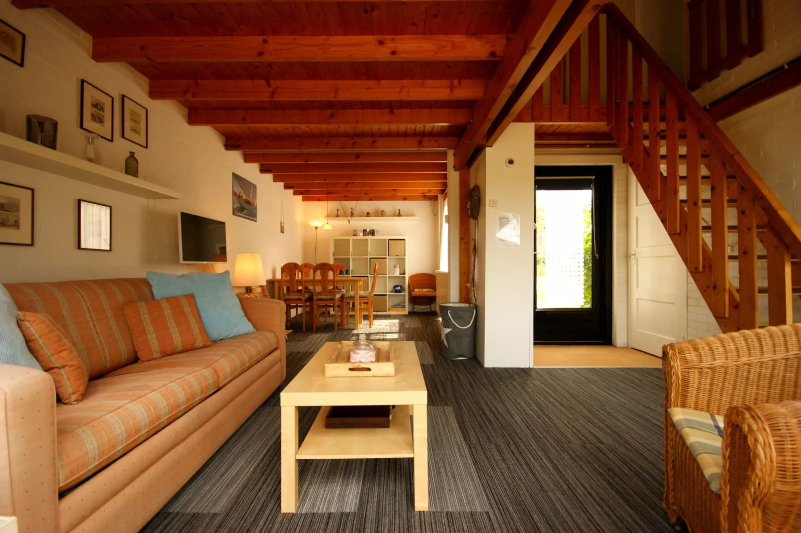 De Haaijmanweg 5-Living room