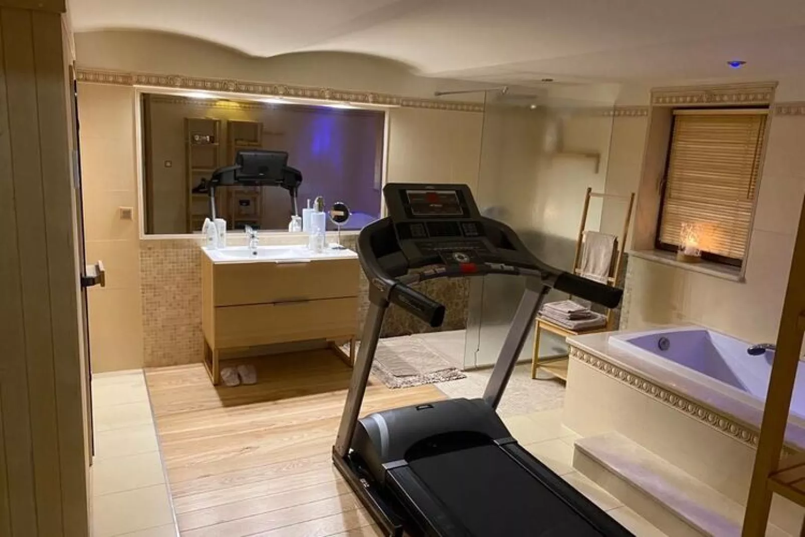 Holiday Home XXL Swinoujscie 300 qm-Facilities