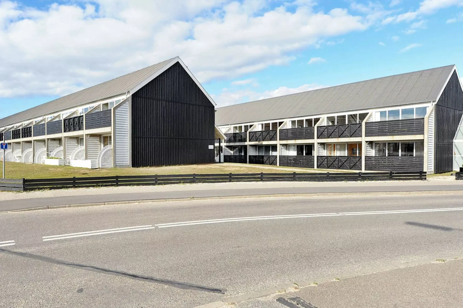 Maison de vacances pour 6 a Fanø-By Traum