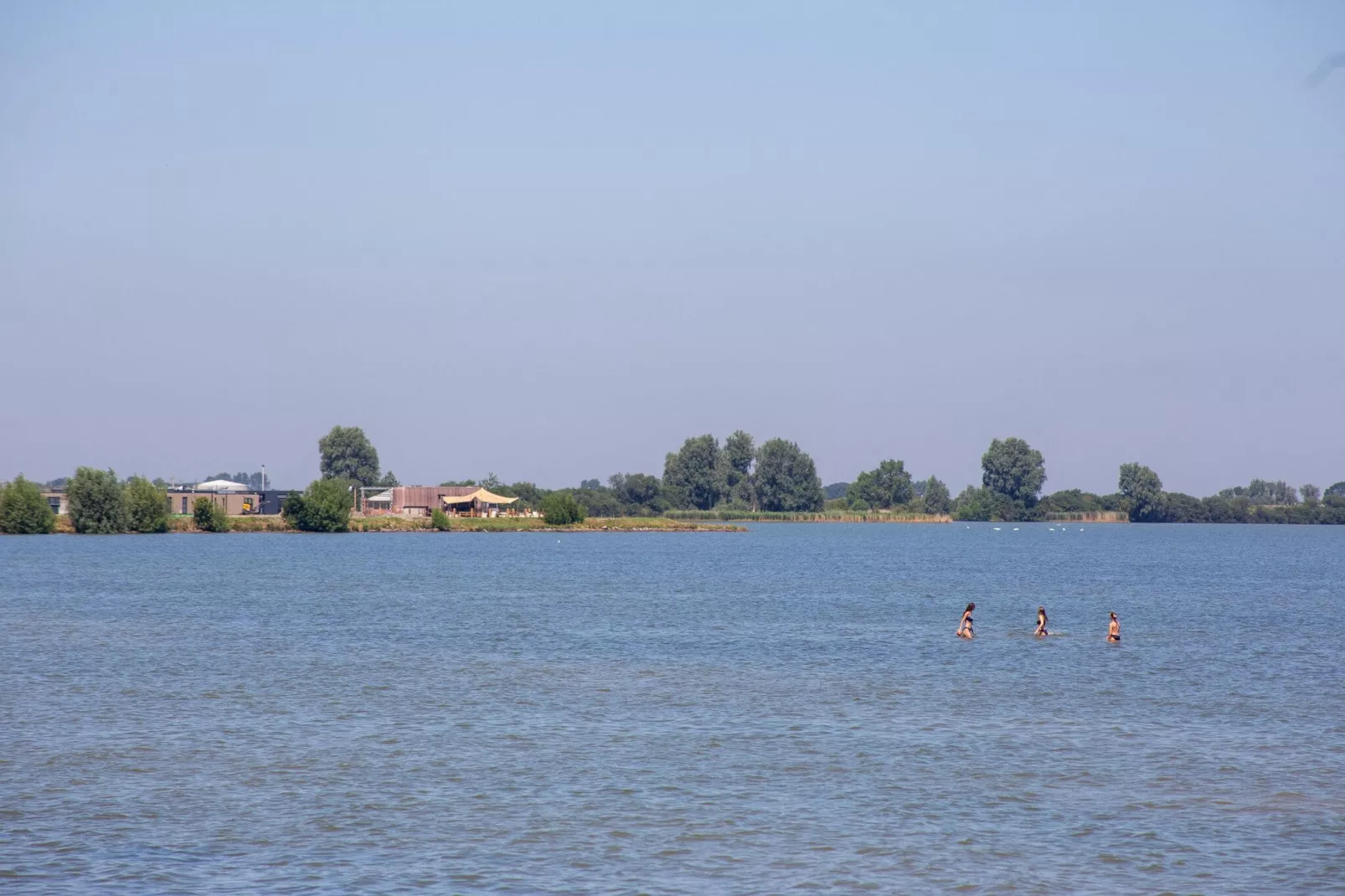 Resort Enkhuizer Strand 1-Park facilities