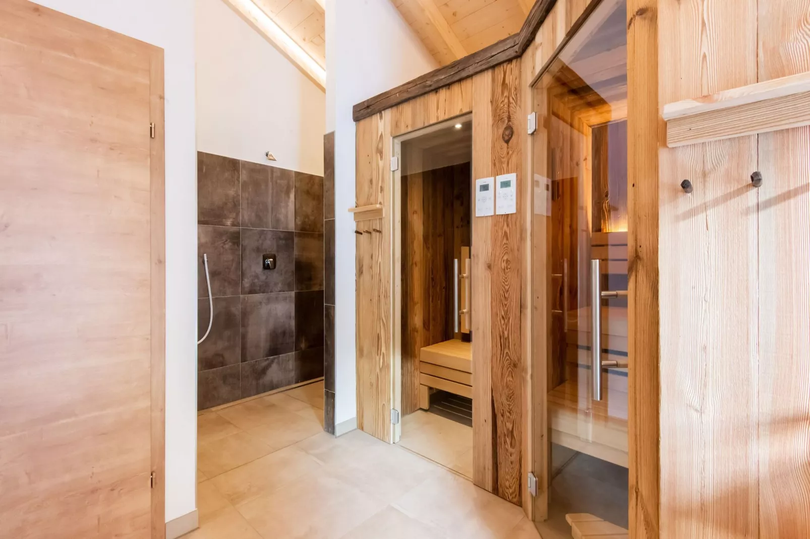 Golden Lodges Type 50 - APP 4 pers - Wellness