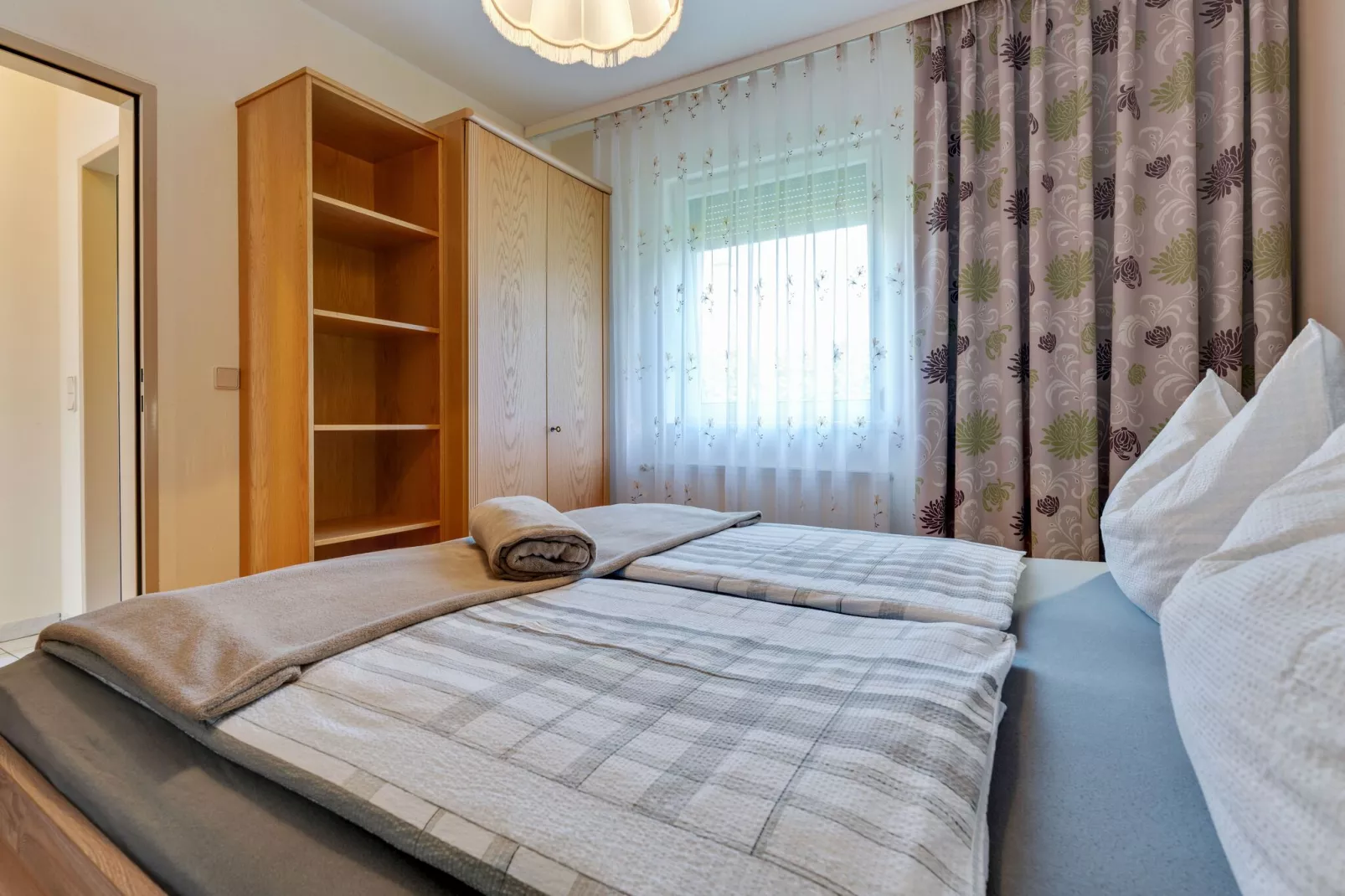 Feriendorf Hemmadorf-Bedroom