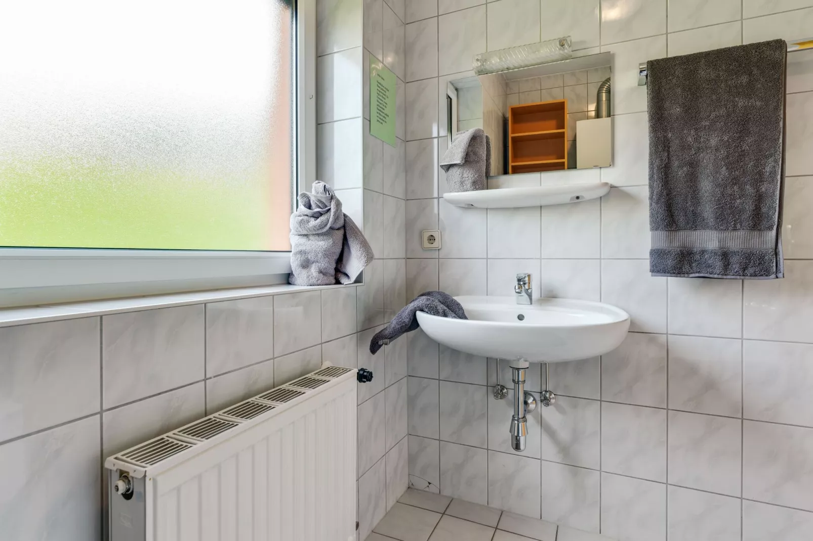 Feriendorf Hemmadorf-Bathroom