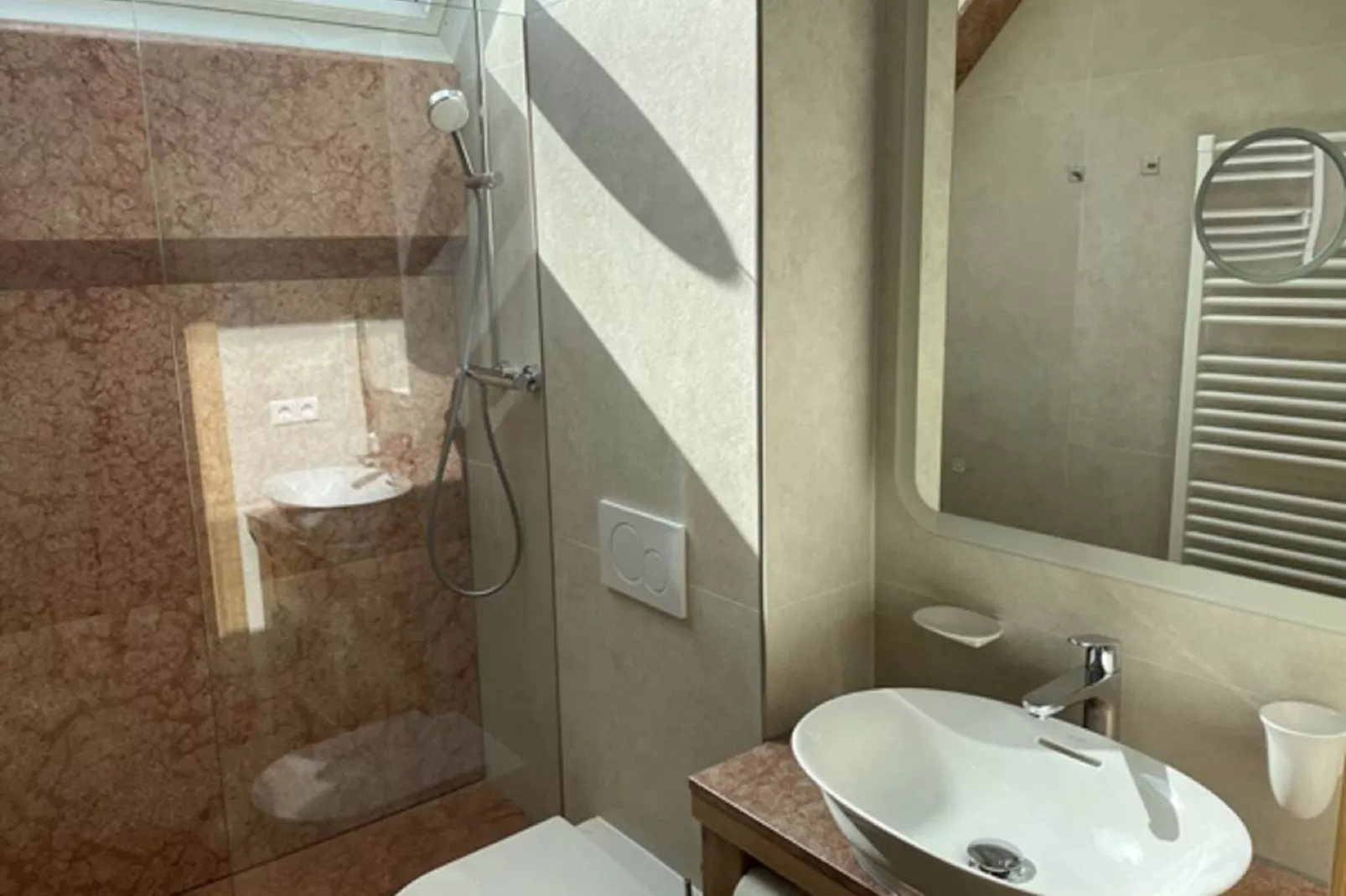 Chalet-Apartment Belinda-Bathroom