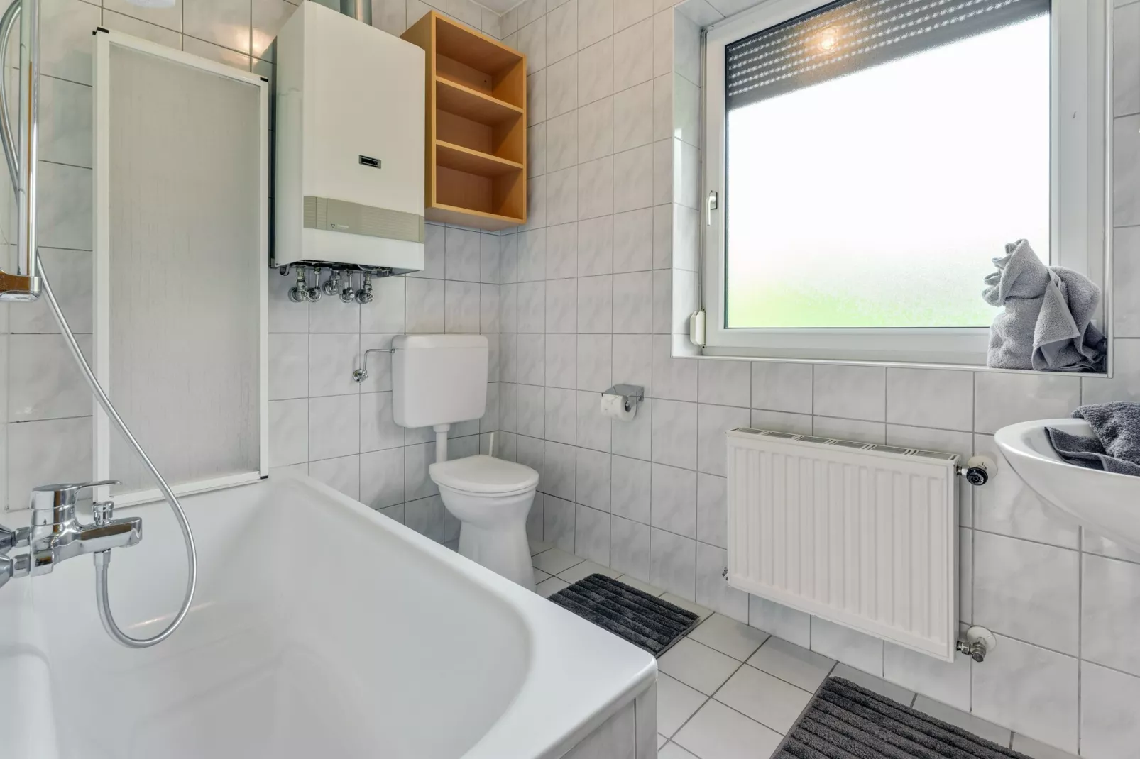 Feriendorf Hemmadorf-Bathroom
