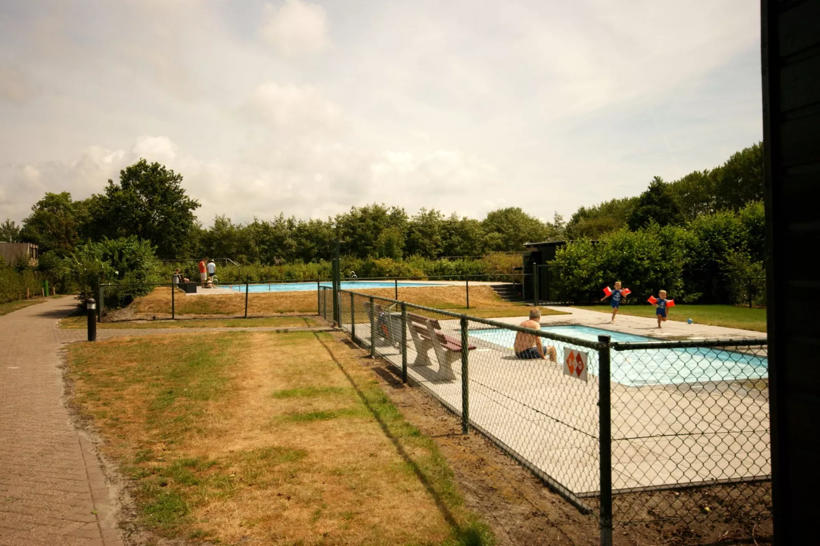 De Haaijmanweg 5-Park facilities