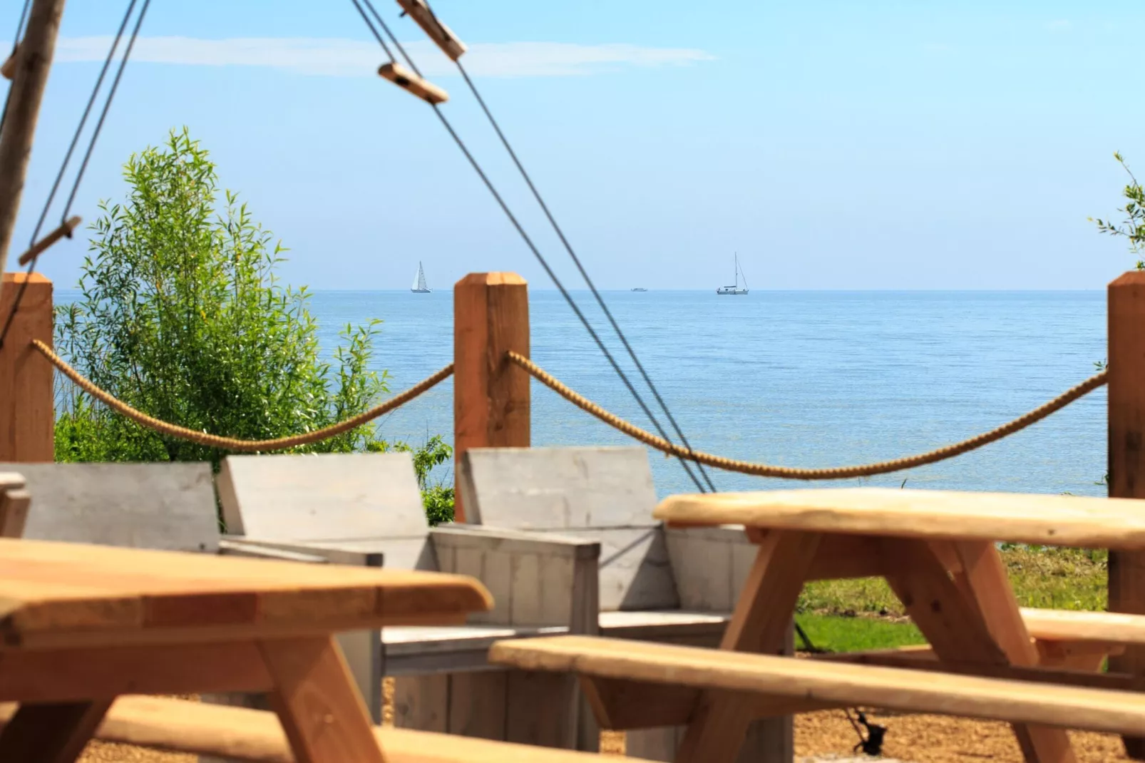 Resort Enkhuizer Strand 1-Park facilities