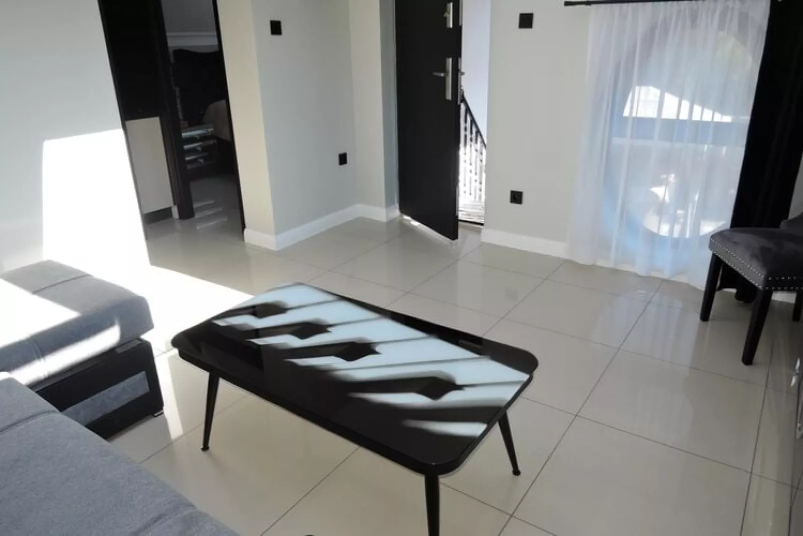 Holiday home in Miedzyzdroje Miami for 8 persons LIG-Living room