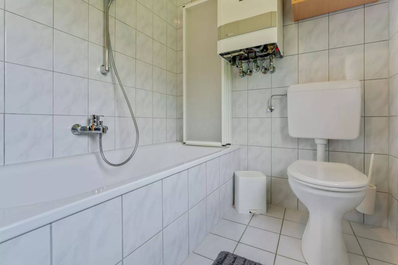Feriendorf Hemmadorf-Bathroom