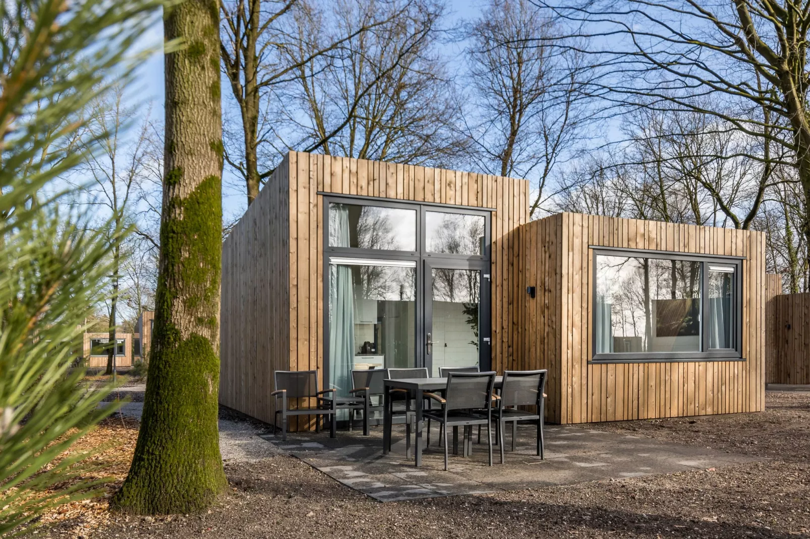 Vakantiepark Schaijk 1-Exterior summer