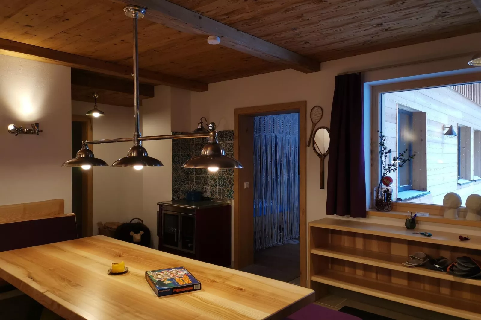 Chalet-Apartment Belinda-Facilities