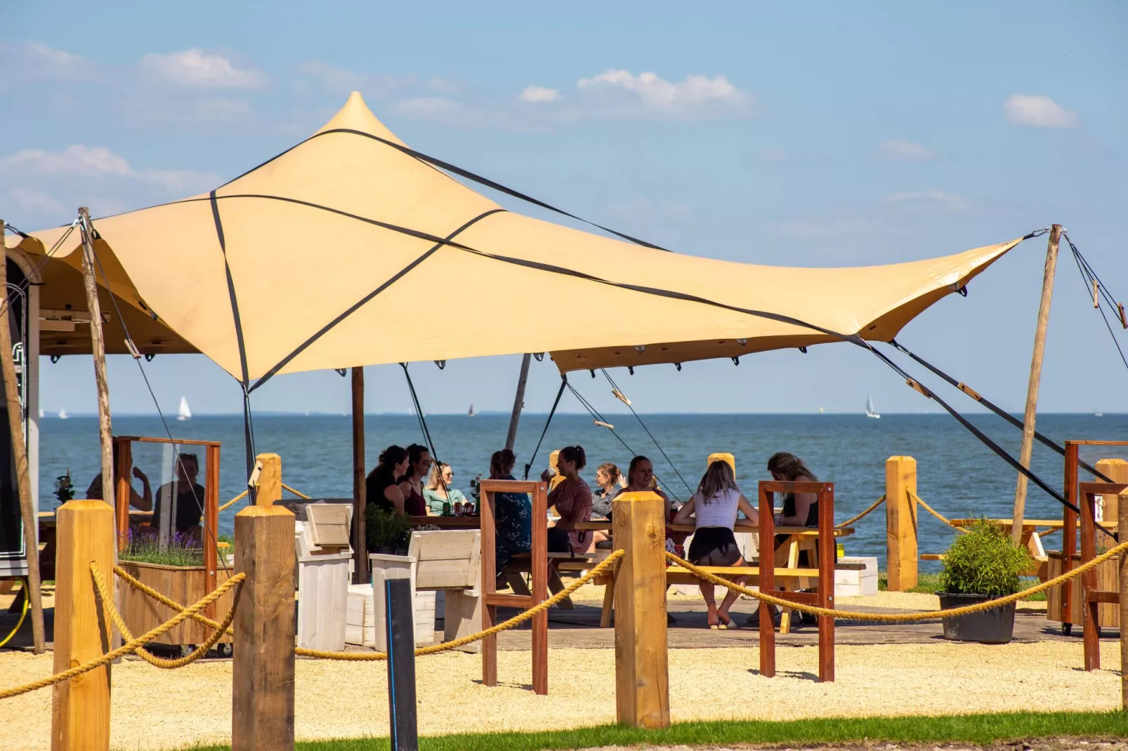 Resort Enkhuizer Strand 1-Park facilities