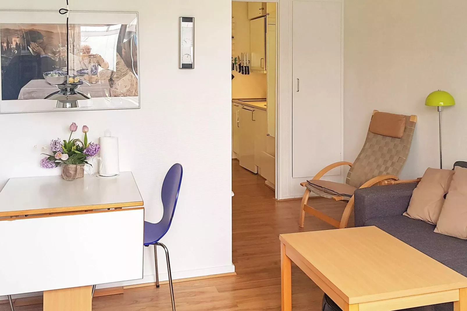 4 person holiday home in Nexø-By Traum-Indoor