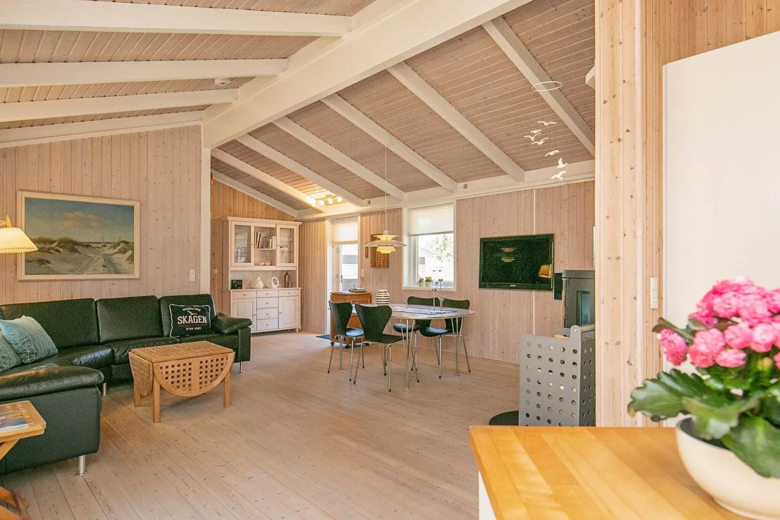 6 person holiday home in Strandby-Indoor