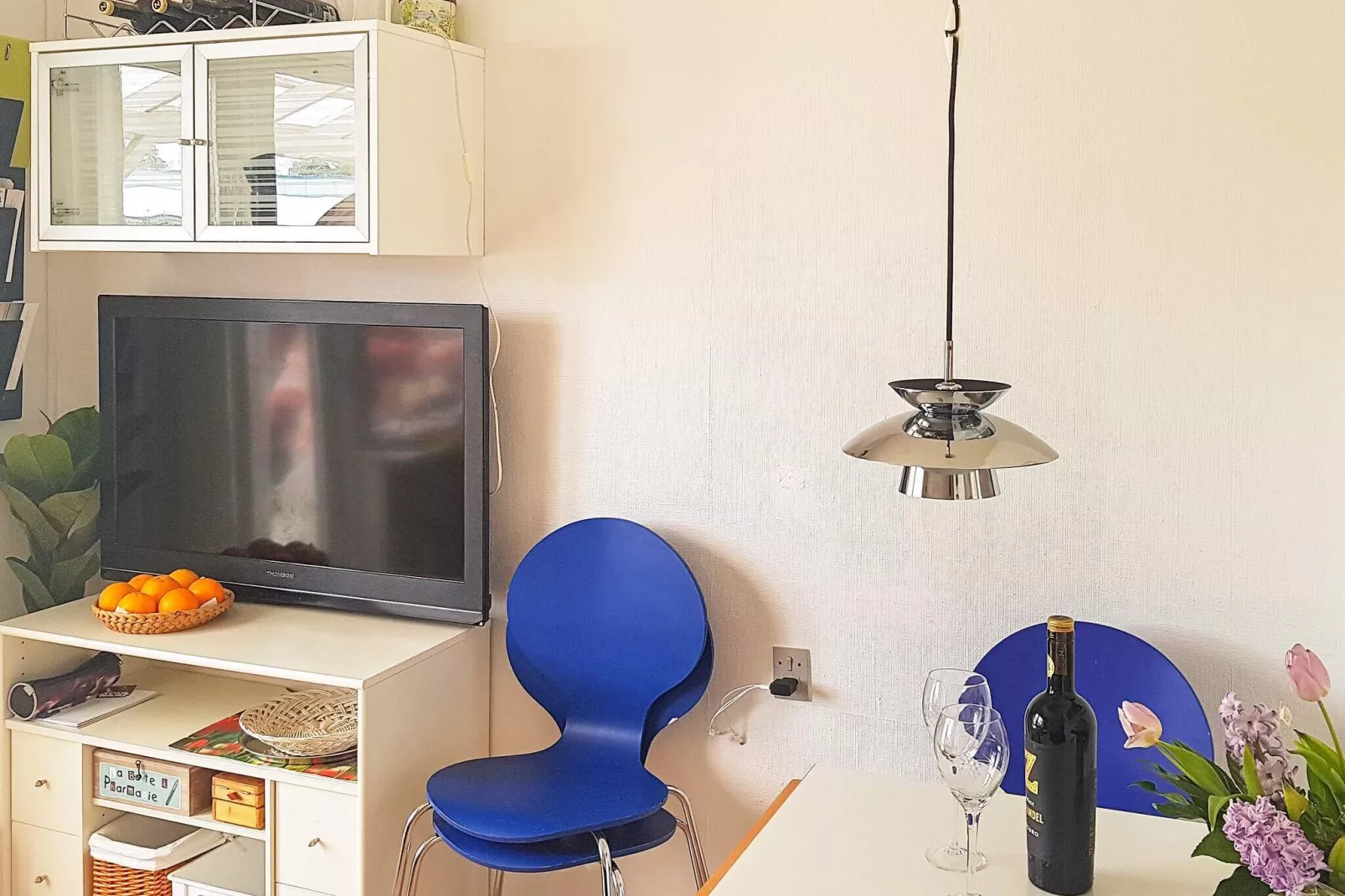 4 person holiday home in Nexø-By Traum-Indoor