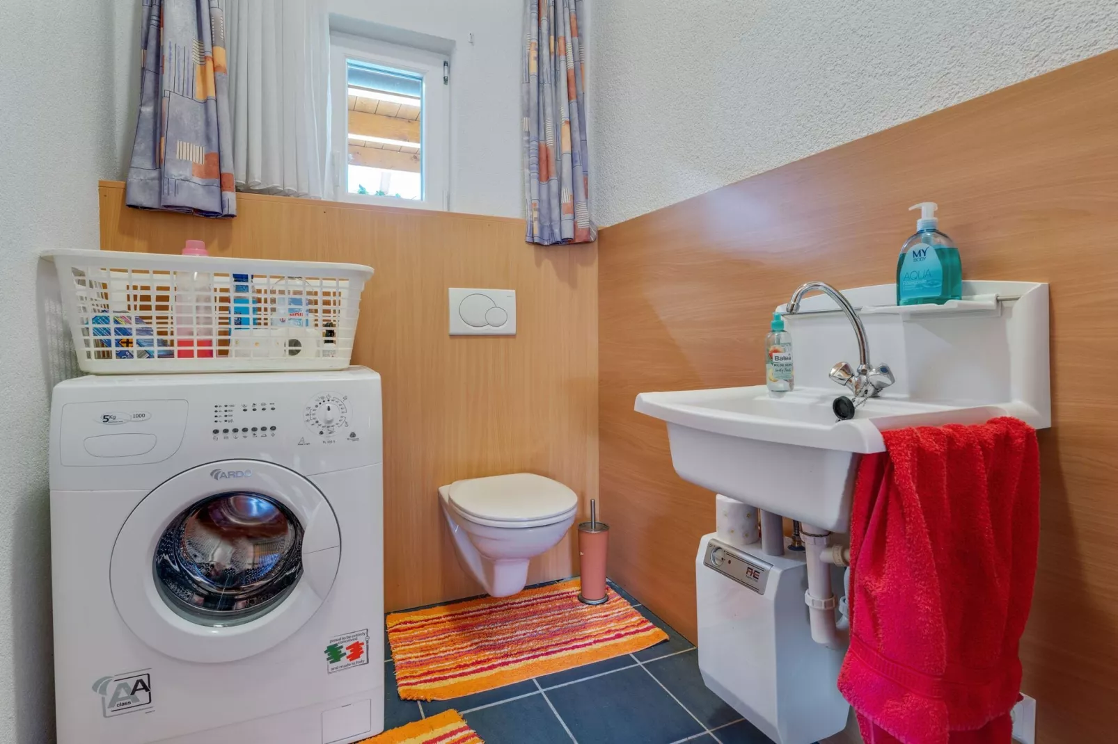 Feriendorf Hemmadorf-Bathroom
