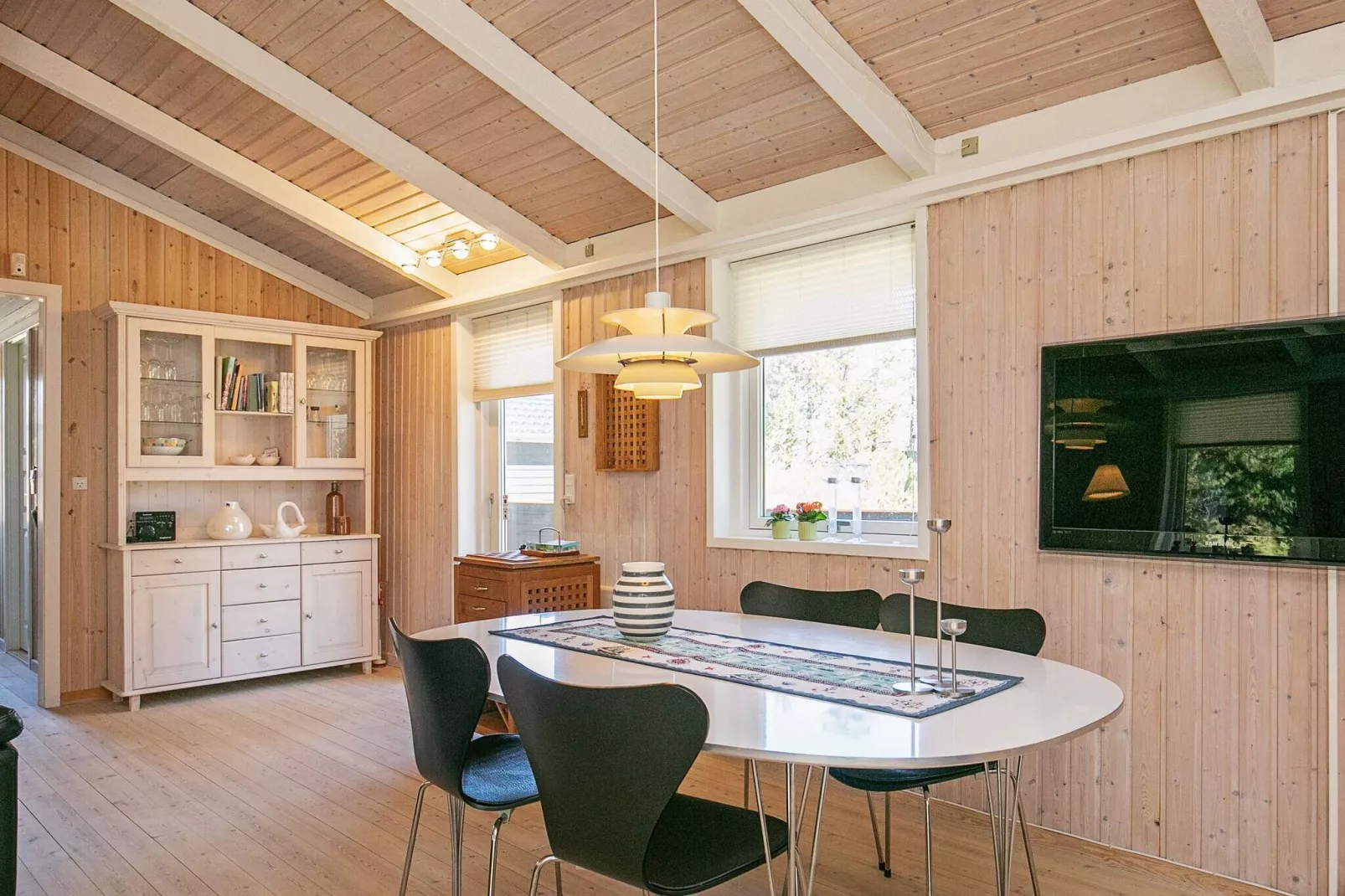 6 person holiday home in Strandby-Indoor
