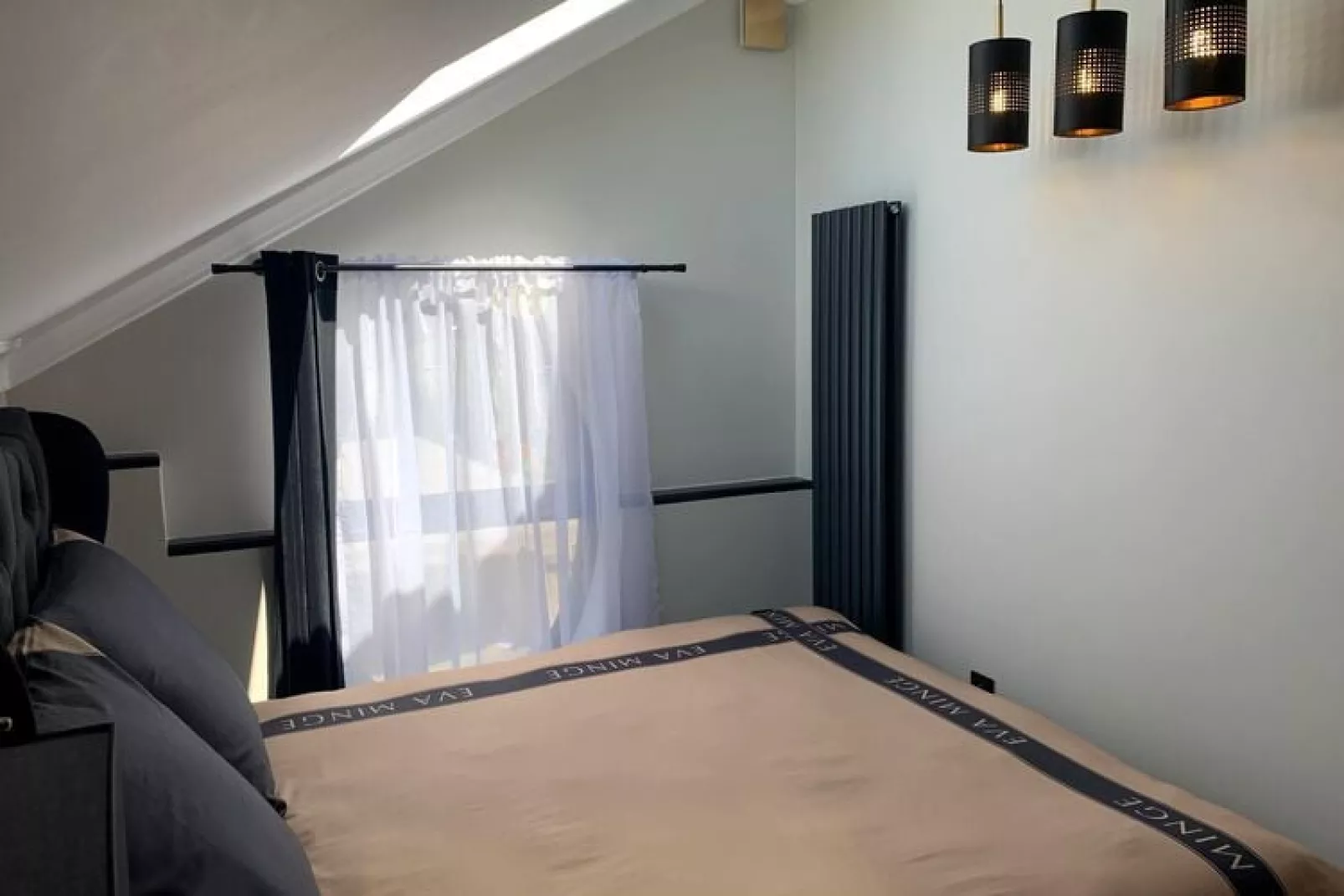 Holiday home in Miedzyzdroje Miami for 8 persons LIG-Bedroom