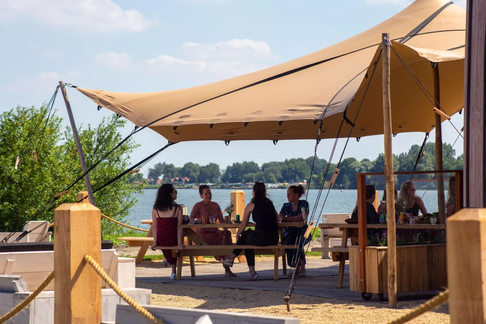 Resort Enkhuizer Strand 1-Park facilities