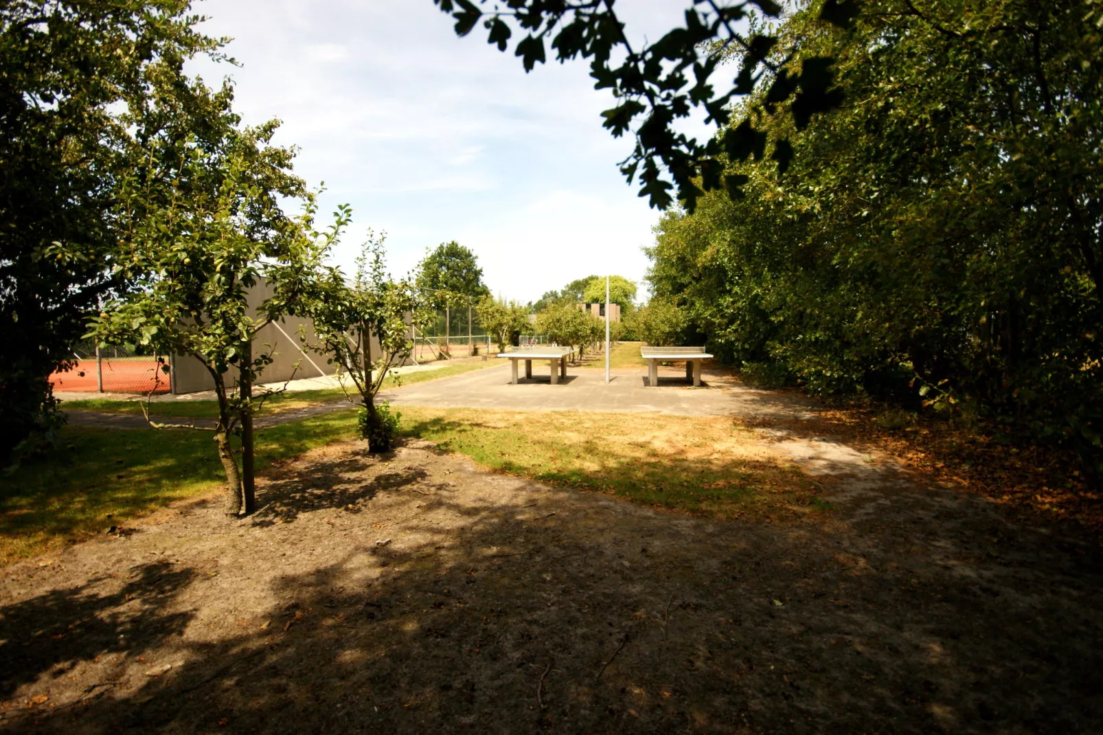 De Haaijmanweg 5-Park facilities