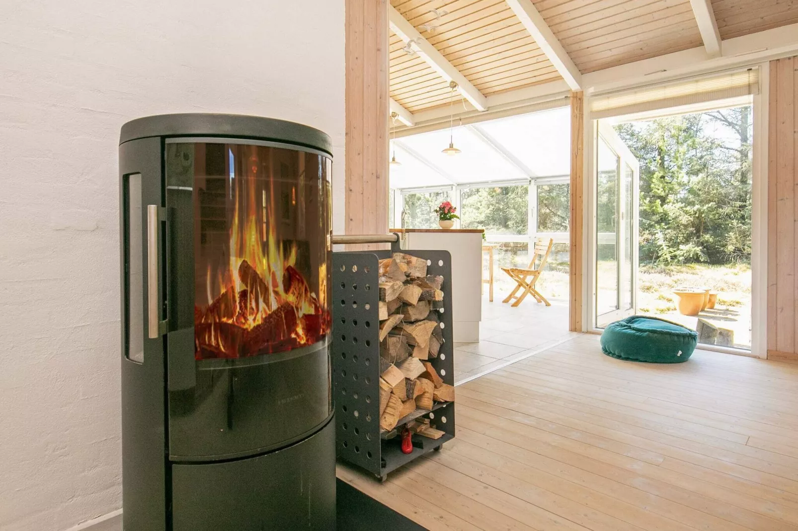 6 person holiday home in Strandby-Indoor