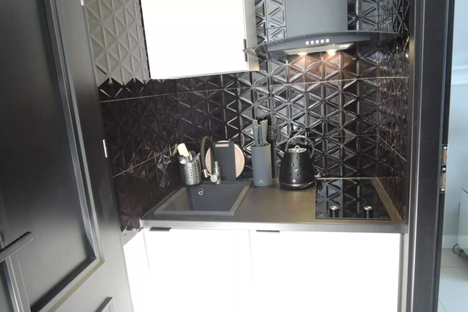 Holiday home in Miedzyzdroje Miami for 8 persons LIG-Bathroom