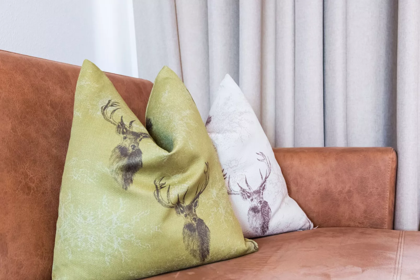 Golden Lodges Type 50 - APP 4 pers - Ambiance