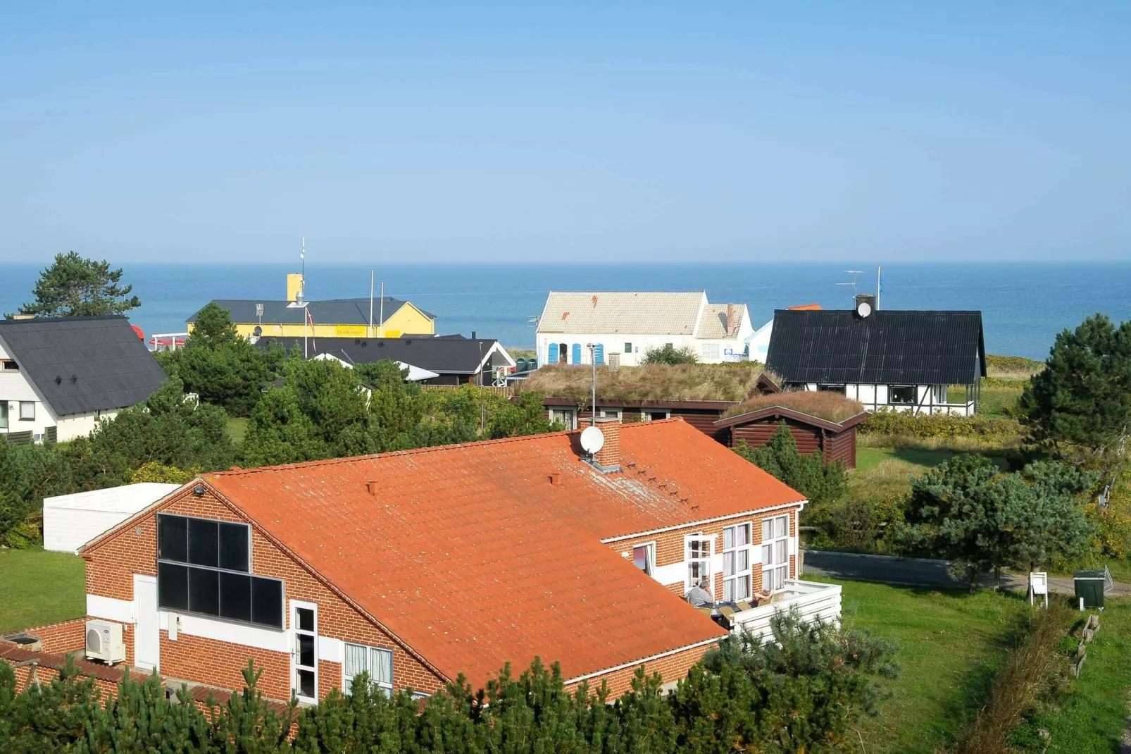 Seaside Retreat with Pool - By Traum Ferienwohnungen-Outdoor