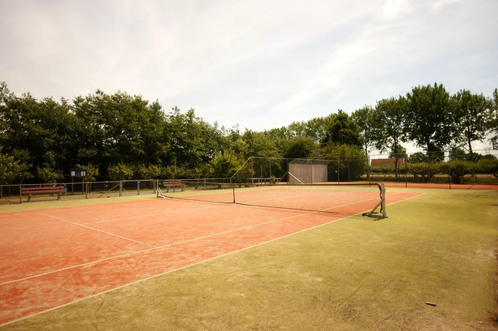 De Haaijmanweg 5-Park facilities