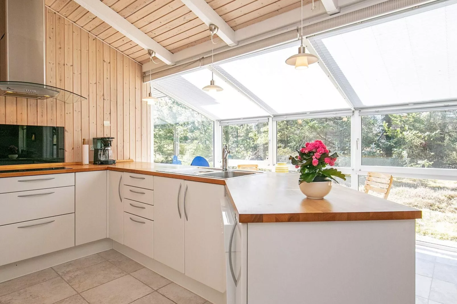 6 person holiday home in Strandby-Indoor